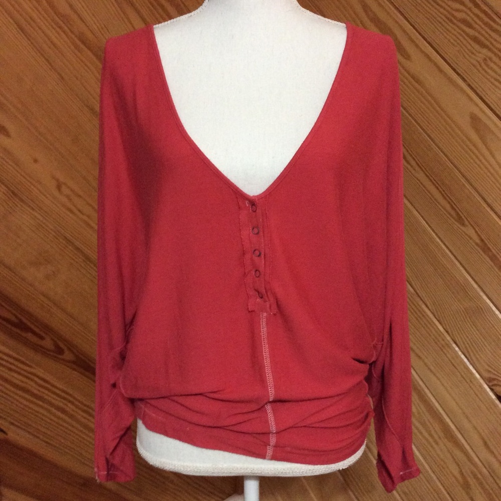 Free People “We the Free” Top Size XS